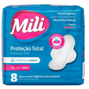 ABS.MILI SUAVE C/ABAS 8UNI