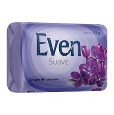 SAB EVEN CAMPOS DE LAVANDA 85G