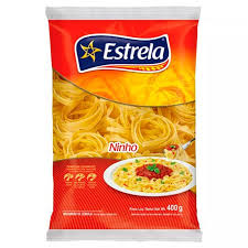 MACARRAO NINHO ESTRELA 400G