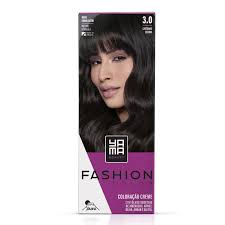 TINTURA YAMA FASHION 3.0 CASTANHO ESCURO