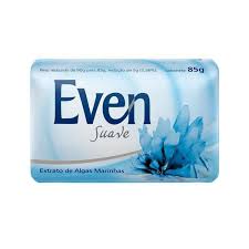 SABONETE EVEN ALGAS MARINHAS 85G