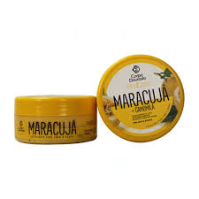 ESFOLIANTE CORPO DOURADO MARACUJA 150G