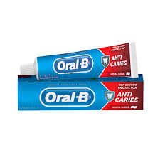 CREME DENTAL EXTRA BRANCO ORAL-B 70G