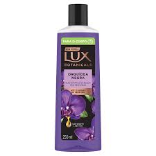 SABONETE LÍQUIDO ORQUIDEA NEGRA LUX BOTANICALS 250ML