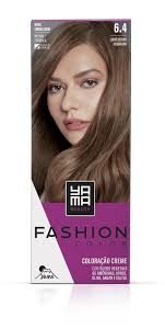 TINTURA YAMA FASHION 6.4 LOU/ESC/ACOBR