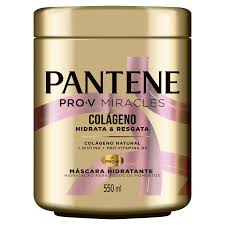 MASC.PANTENE COLAGENO 550ML