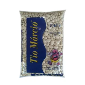 FAVA BRANCA TIO MARCIO 1KG