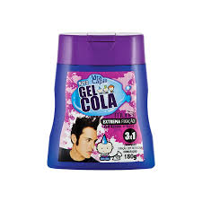 GEL COLA VITA CAPILI AZUL 180G