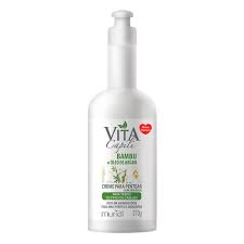 CREME P/PENTEAR VITA CAPILI BAM. E ARG.270G