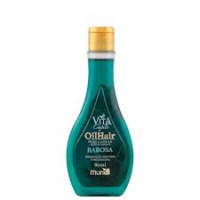 OLEO CAPI.VITA CAPILI BABOSA 80ML