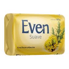 SABONETE EVEN ERVA DOCE E ALECRIN 85G