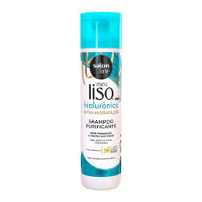 SHAMPOO HIALURONICO MEU LISO SALON LINE 300ML