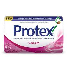 SABONETE CREAM PROTEX 85G