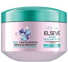MASCARA ELSEVE TRATAMENTO REEQUILIBRANTE 300G