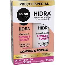SH.E COND.SALON LINE LONGO E FORTES