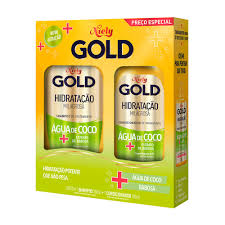 SH. E COND. NIELY GOLD HIDRATACAO MILAGROSA 300ML