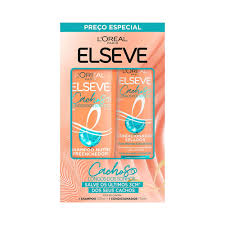 SH. E COND. ELSEVE CACHOS LONGOS DOS SONHOS