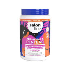 CREME P/PENTEAR SALON LINE HIDRA. PROF.1KG