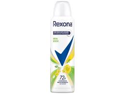 DESODORANTE ERVA DOCE 72H REXONA 150ML