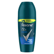 DESODORANTE ACTIVE DRY 72H REXONA 50ML