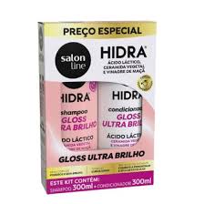 SH.E COND.SALON LINE ULTRA GLOSS BRILHO