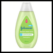 SHAMPOO CABELOS CLAROS CAMOMILA NATURAL JOHNSONS 200ML