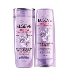 SH. E COND. ELSEVE HYDRA HIALURONICO 375ML+170ML