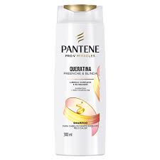 SHAMPOO QUERATINA PREENCHE & BLINDA PANTENE PRO-V 300G