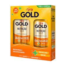 SH. E COND. NIELY GOLD NUTRICAO MAGICA 300ML