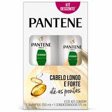 SH. E COND. PANTENE RESTAURACAO 350ML
