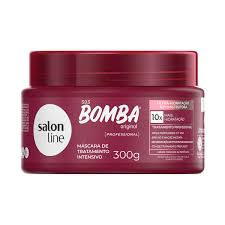 MASC. SALON LINE ULTRA HIDRATACAO 300G