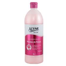 SABONETE LIQUIDO PETALAS DE ROSAS ALINE SKIN CARE 1L