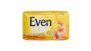 SABONETE EVEN FLOR DE PESS.E MARA.85G