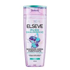 SH. ELSEVE PURE HIALURONICO 400ML