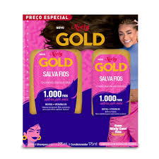 SH.E COND.NIELY GOLD SALVA FIOS