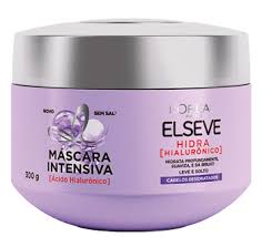 MASCARA ELSEVE ACIDO HIALURONICO 300G