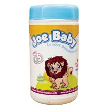 LENCOS UMEDECIDOS JOEL BABY 75UNI