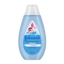 SHAMPOO CABELOS CHEIROSOS JOHNSONS 200ML