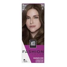 TINTURA YAMA FASHION 7.0 LOURO MEDIO