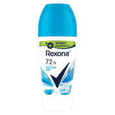 ROLL ON REXONA COTTON DRY 50ML