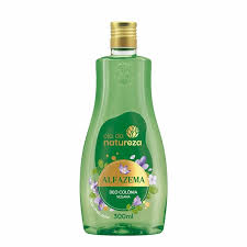 DEO COLONIA ALFAZEMA CIA DA NATUREZA 300ML