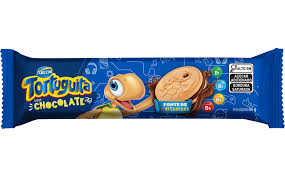 BISC TORTUGUITA CHOCOLATE ARCOR 86G