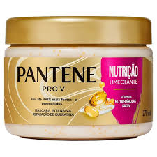 MASC. PANTENE NUTRICAO UMECTANTE 270ML