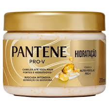 MASC. PANTENE HIDRATACAO 270ML