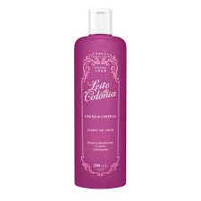 DESODORANTE TEMPO DE AMAR LEITE DE COLONIA 200ML