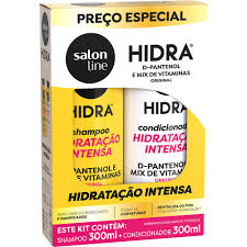 SH.E COND.SALON LINE HIDRATACAO INTENSA
