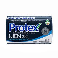 SABONETE PROTEX MEN ACTIVE SPORTS 85G
