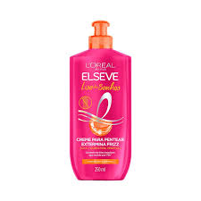 CREME P/PENTEAR ELSEVE LISO DOS SON.250ML
