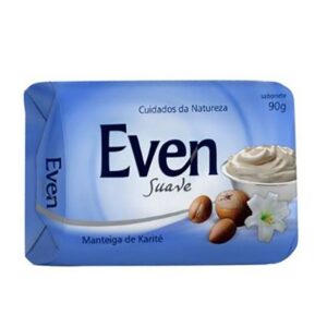 SABONETE EVEN MANTEIGA DE KARITE 85G