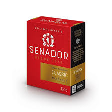 SABONETE SENADOR CLASSIC 130G